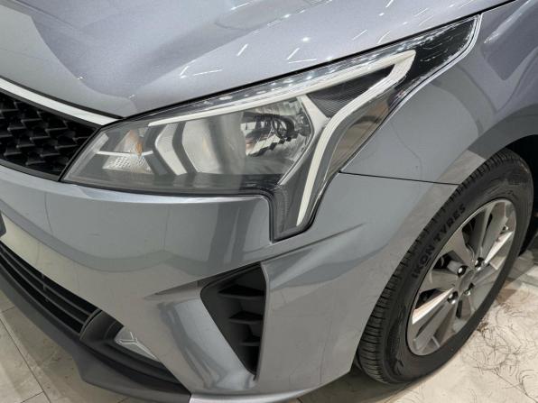 Kia Rio IV Рестайлинг с пробегом 2020 года, цена 1 439 000 рублей, 132888 км, седан, Автокод Объявления
