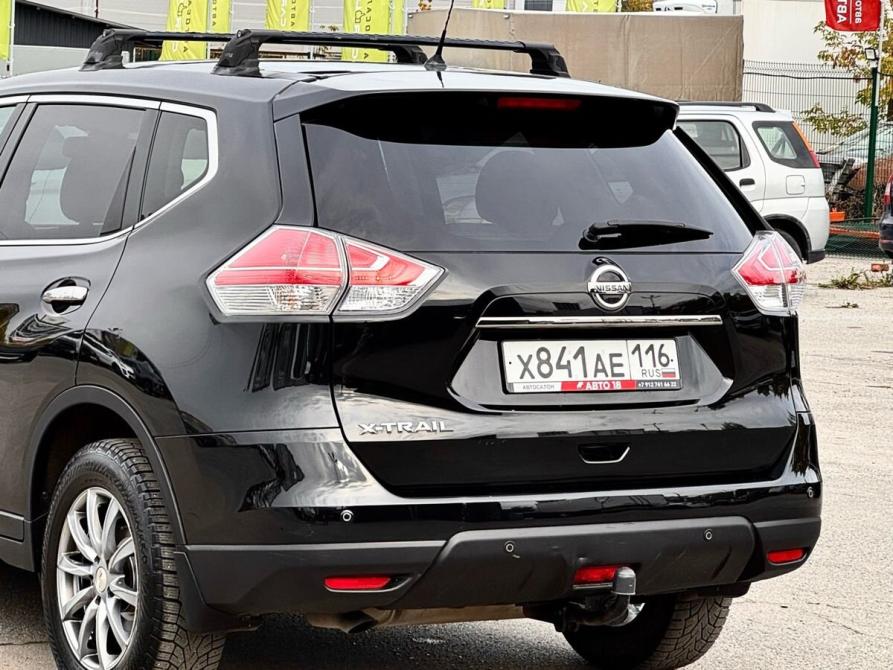 Nissan X-Trail III Ижевск  - изображение 12