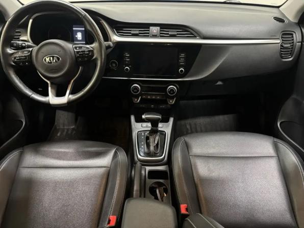 Kia Rio IV Рестайлинг с пробегом 2020 года, цена 1 839 000 рублей, 29000 км, хэтчбек, Автокод Объявления