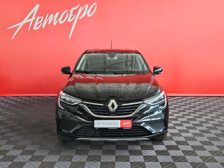 Renault Arkana I Вологда  - изображение 8