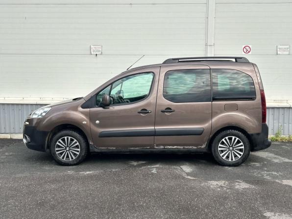 Peugeot Partner II Рестайлинг с пробегом 2012 года, цена 420 000 рублей, 318475 км, минивэн, Автокод Объявления