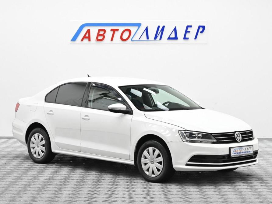 Volkswagen Jetta VI Рестайлинг Москва  - изображение 1