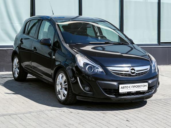 Opel Corsa D Рестайлинг II с пробегом 2013 года, цена 659 000 рублей, 160938 км, хэтчбек, Автокод Объявления