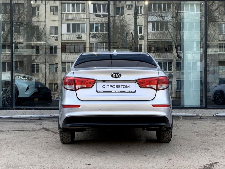 Kia Rio III Рестайлинг Самара  - изображение 6