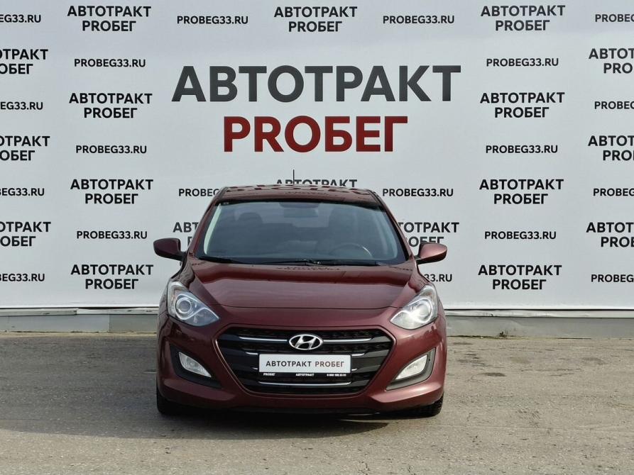 Hyundai i30 II Рестайлинг Владимир  - изображение 2
