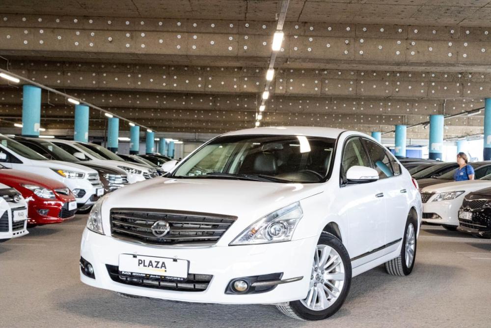 Nissan Teana II Рестайлинг Уфа  - изображение 1