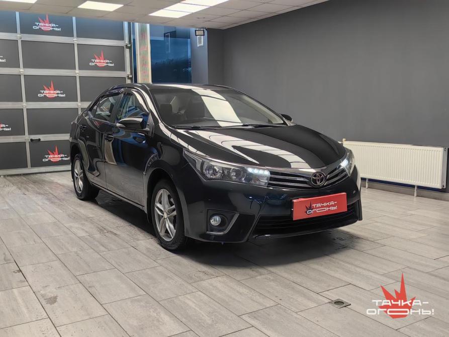 Toyota Corolla XI (E160 E170 E180) Пермь  - изображение 4