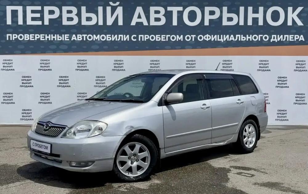 Toyota Corolla IX (E120 E130) Краснодар  - изображение 1