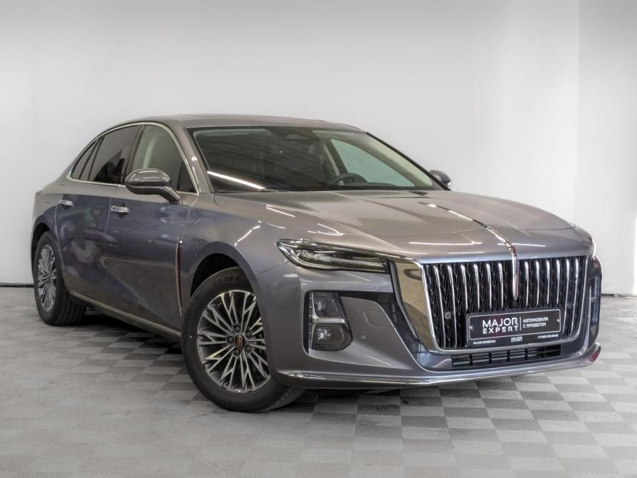 Hongqi H5 II Москва  - изображение 3