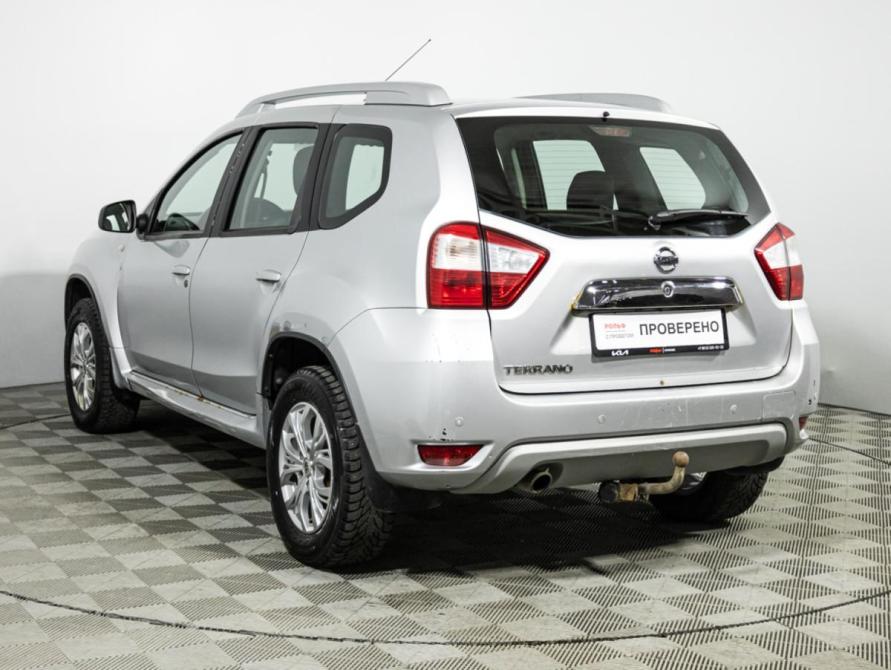 Nissan Terrano III (D10) Санкт-Петербург  - изображение 7