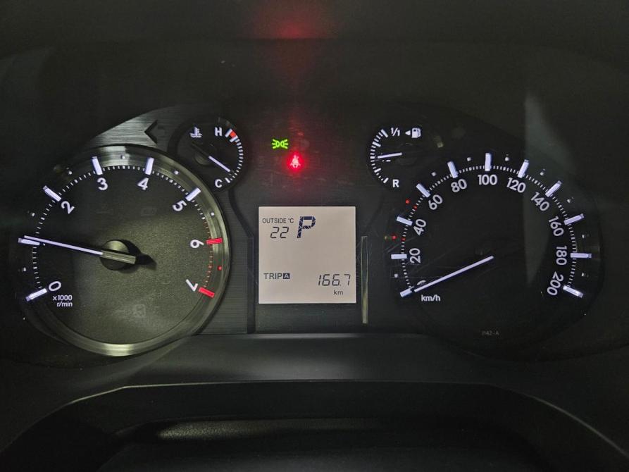 Toyota Land Cruiser Prado 150 Series Рестайлинг 3 Тольятти  - изображение 15