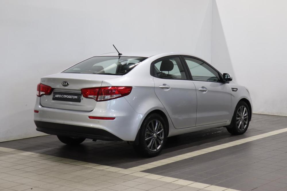 Kia Rio III Рестайлинг Ульяновск  - изображение 5