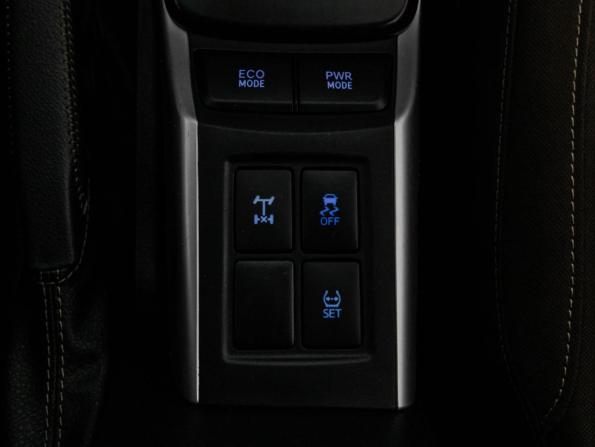 Toyota Fortuner II с пробегом 2018 года, цена 2 699 000 рублей, 266384 км, внедорожник, Автокод Объявления