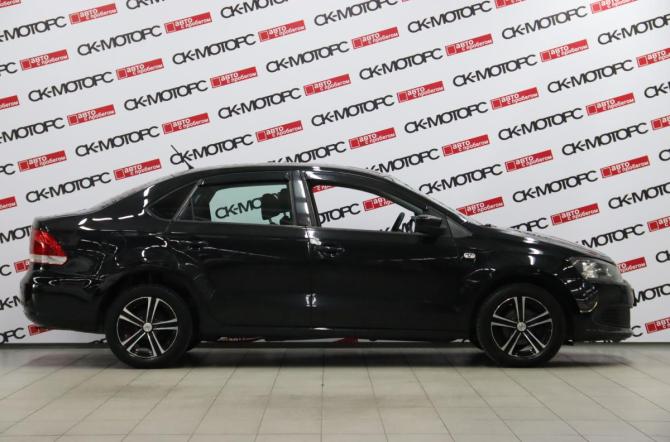 Volkswagen Polo V Рестайлинг с пробегом 2015 года, цена 935 170 рублей, 161324 км, седан, Автокод Объявления