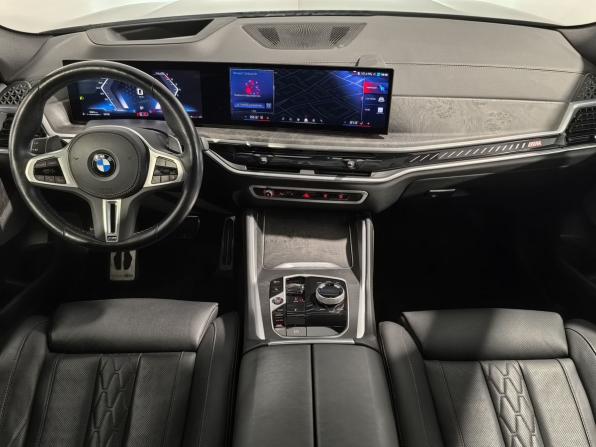 BMW X6 III (G06) Рестайлинг с пробегом 2024 года, цена 14 990 000 рублей, 42229 км, внедорожник, Автокод Объявления
