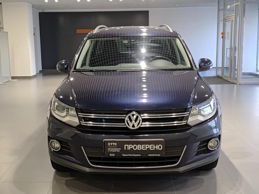 Volkswagen Tiguan I Рестайлинг Казань  - изображение 2