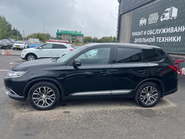 Mitsubishi Outlander III Рестайлинг 2 с пробегом 2017 года, цена 1 910 000 рублей, 168708 км, внедорожник, Автокод Объявления
