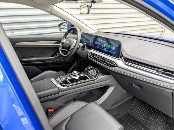 JAC JS6 с пробегом 2023 года, цена 1 900 000 рублей, 23471 км, внедорожник, Автокод Объявления