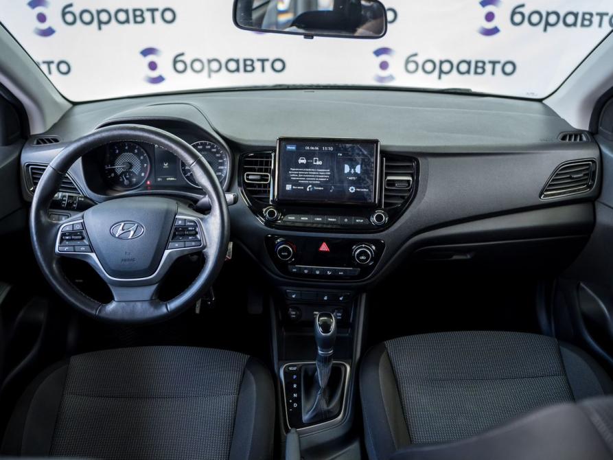 Hyundai Solaris II Рестайлинг Ростов-на-Дону  - изображение 8