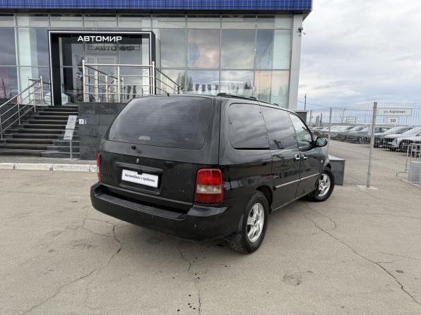 Kia Carnival I Рестайлинг с пробегом 2004 года, цена 360 000 рублей, 374500 км, минивэн, Автокод Объявления