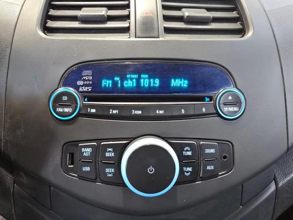 Chevrolet Spark III с пробегом 2011 года, цена 599 000 рублей, 172000 км, хэтчбек, Автокод Объявления