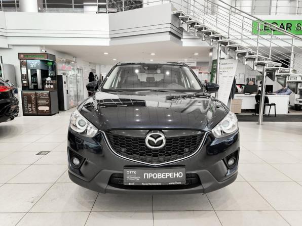 Mazda CX-5 I с пробегом 2014 года, цена 2 220 000 рублей, 93111 км, внедорожник, Автокод Объявления