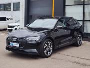 Audi e-tron I Москва  - изображение 24