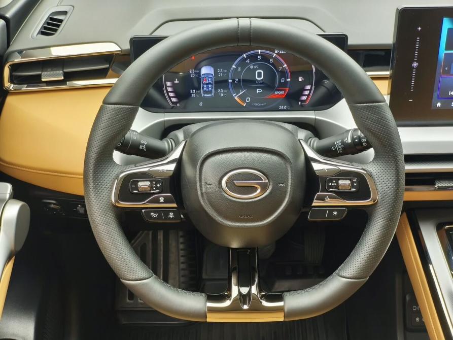 GAC GS4 Москва  - изображение 20