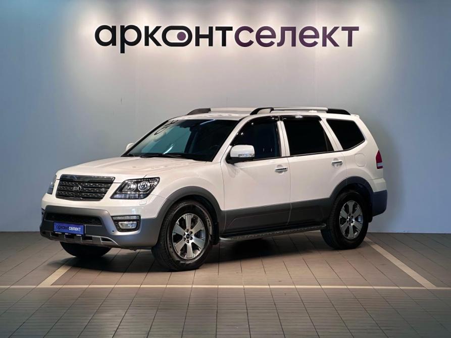 Kia Mohave I Рестайлинг Краснодар  - изображение 1
