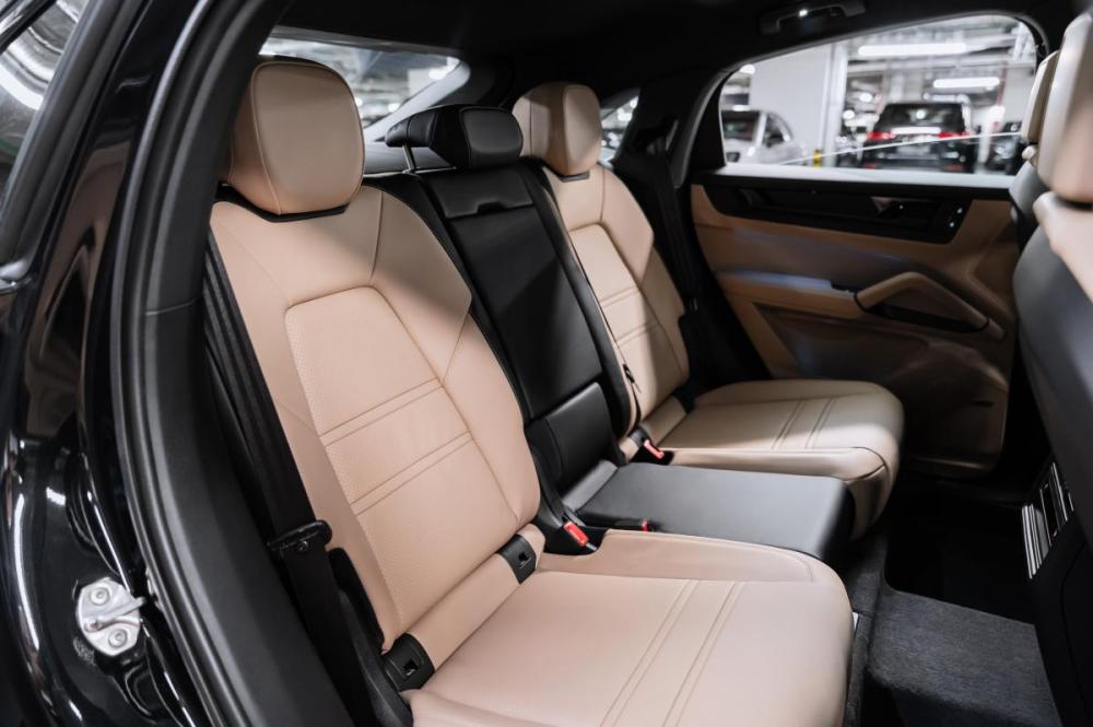 Porsche Cayenne III Рестайлинг Москва  - изображение 20