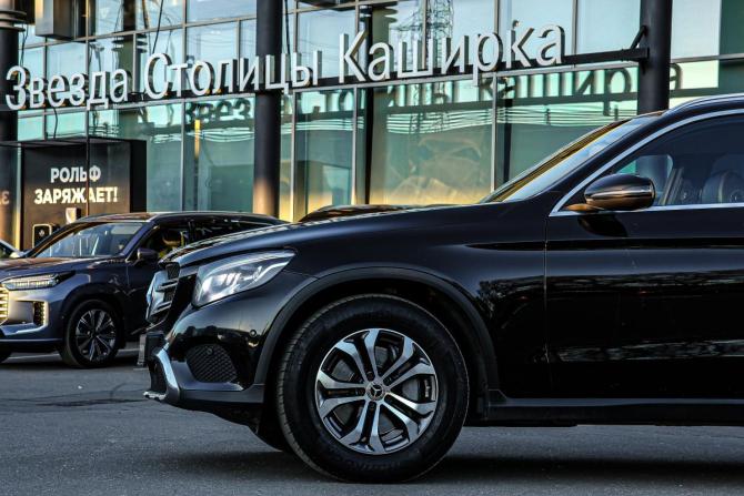 Mercedes-Benz GLC I (X253) с пробегом 2017 года, цена 2 970 000 рублей, 95638 км, внедорожник, Автокод Объявления