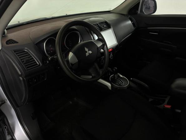 Mitsubishi ASX I с пробегом 2012 года, цена 750 000 рублей, 289866 км, внедорожник, Автокод Объявления