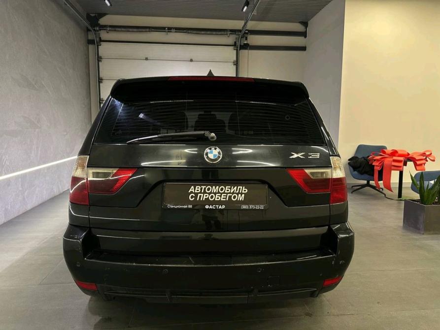 BMW X3 I (E83) Рестайлинг Новосибирск  - изображение 5