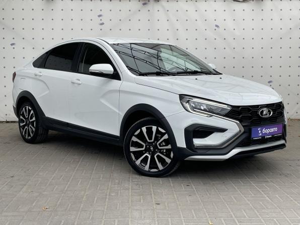 Lada (ВАЗ) Vesta I Рестайлинг (NG) с пробегом 2023 года, цена 1 350 000 рублей, 49437 км, седан, Автокод Объявления