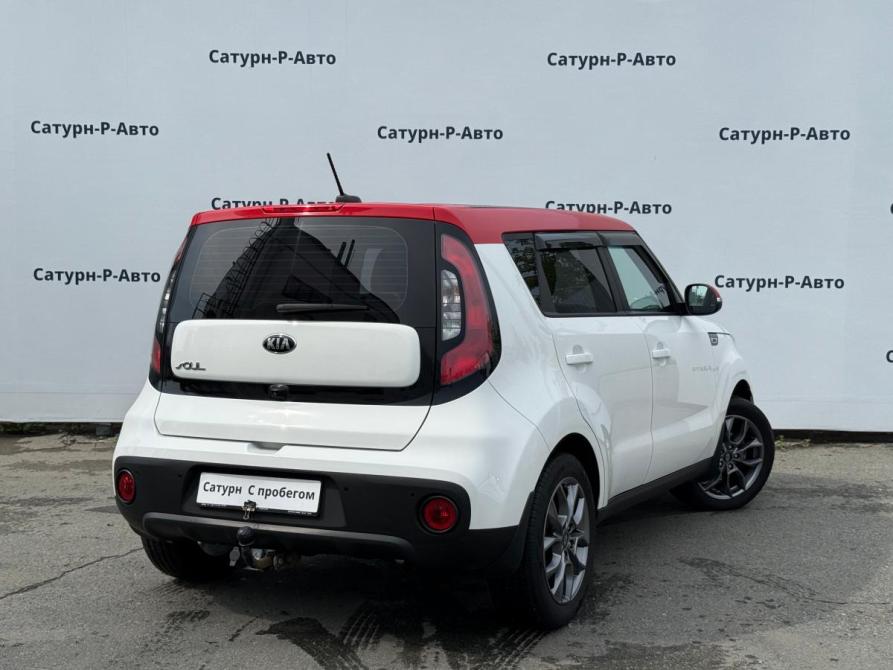 Kia Soul II Рестайлинг Курган  - изображение 6
