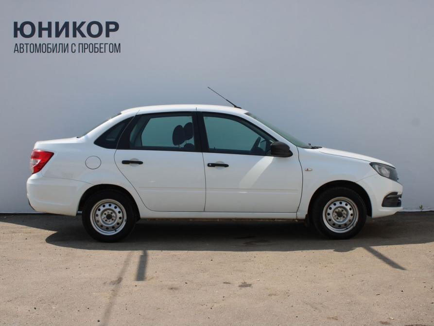 Lada (ВАЗ) Granta I Рестайлинг Нижний Новгород  - изображение 4