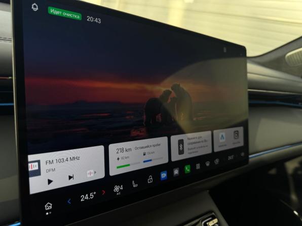 GAC S7 с пробегом 2025 года, цена 5 399 000 рублей, 2239 км, внедорожник, Автокод Объявления