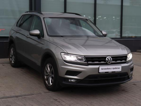 Volkswagen Tiguan II с пробегом 2019 года, цена 2 399 000 рублей, 85625 км, внедорожник, Автокод Объявления