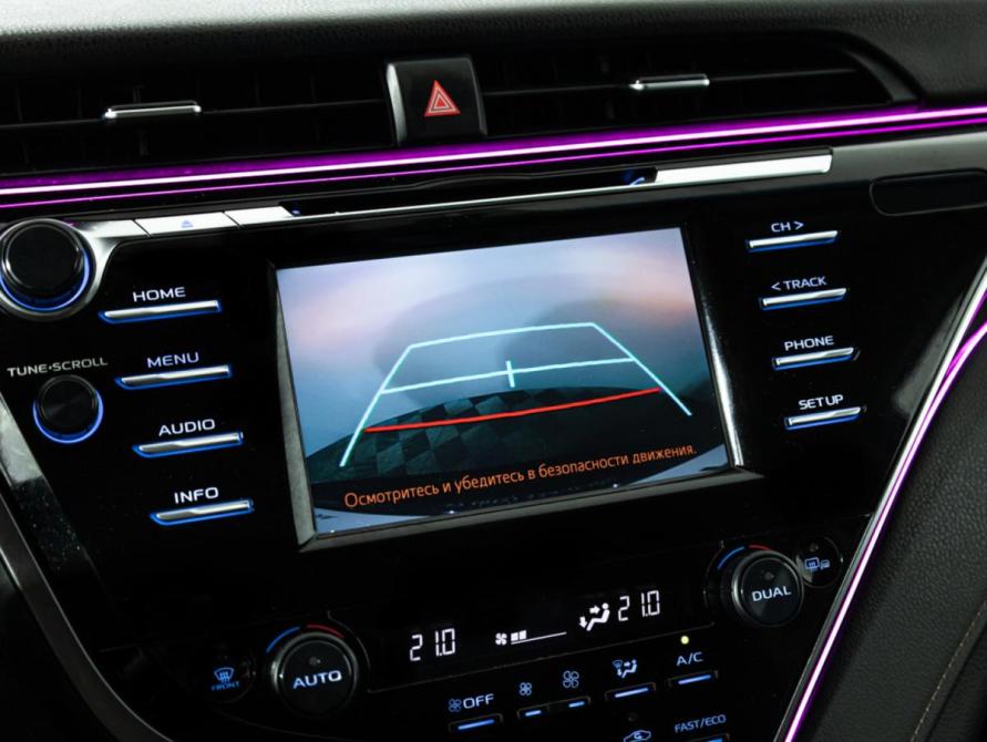Toyota Camry VIII (XV70) Санкт-Петербург  - изображение 17