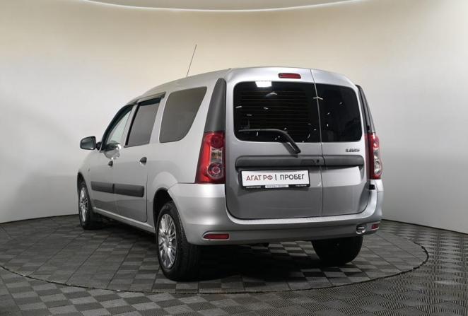Lada (ВАЗ) Largus I с пробегом 2015 года, цена 590 000 рублей, 184189 км, универсал, Автокод Объявления