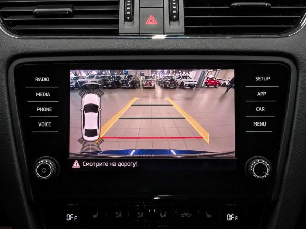 Skoda Octavia III (A7) Рестайлинг с пробегом 2019 года, цена 2 210 000 рублей, 65479 км, лифтбек, Автокод Объявления