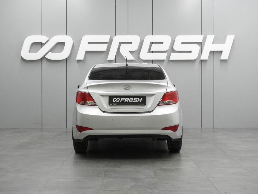 Hyundai Solaris I Рестайлинг Воронеж  - изображение 4