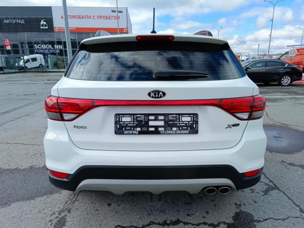 Kia Rio IV с пробегом 2019 года, цена 1 499 995 рублей, 95500 км, хэтчбек, Автокод Объявления