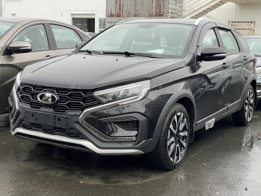 Lada (ВАЗ) Vesta I Рестайлинг (NG) Екатеринбург  - изображение 1