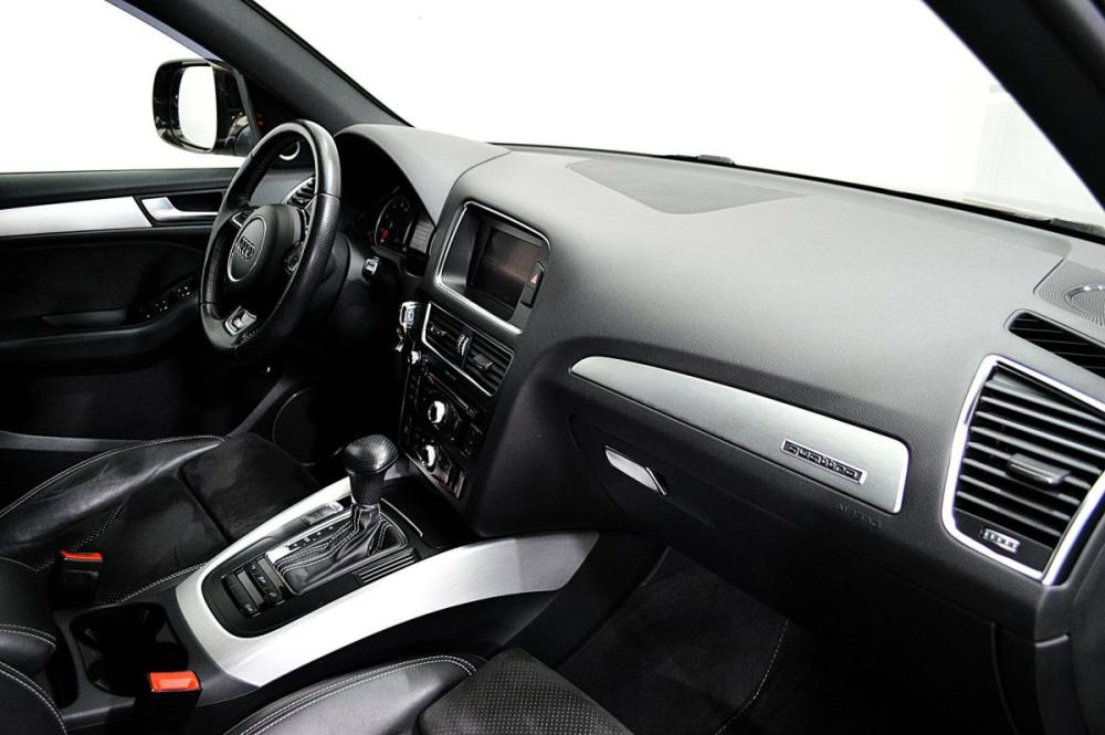 Audi Q5 I (8R) Рестайлинг Сургут  - изображение 25