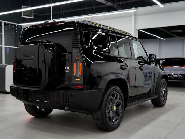 JETOUR T2 с пробегом 2026 года, цена 4 649 000 рублей, 10 км, внедорожник, Автокод Объявления