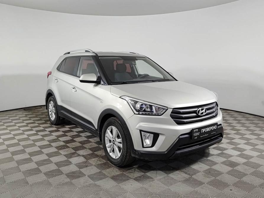 Hyundai Creta I Уфа  - изображение 10