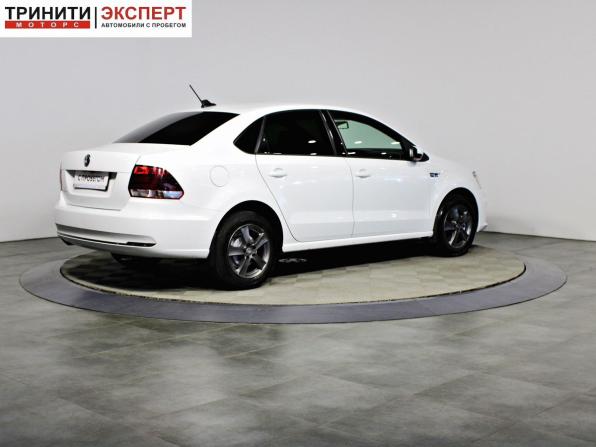 Volkswagen Polo V Рестайлинг с пробегом 2018 года, цена 1 187 000 рублей, 138226 км, седан, Автокод Объявления