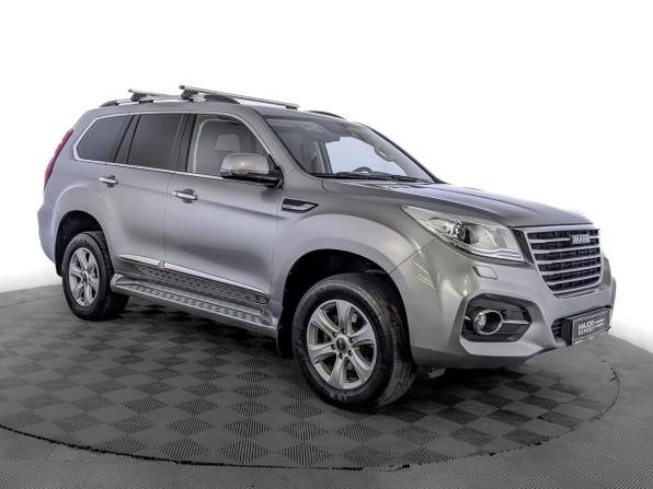 Haval H9 I Рестайлинг с пробегом 2022 года, цена 2 700 000 рублей, 137319 км, внедорожник, Автокод Объявления