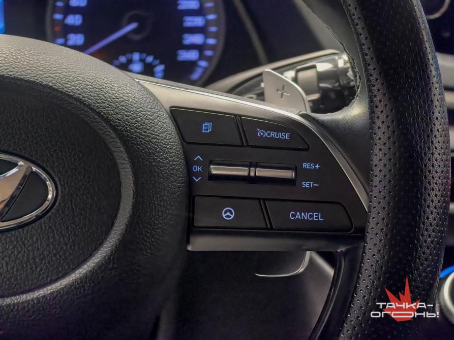 Hyundai Sonata VIII (DN8) Пермь  - изображение 19